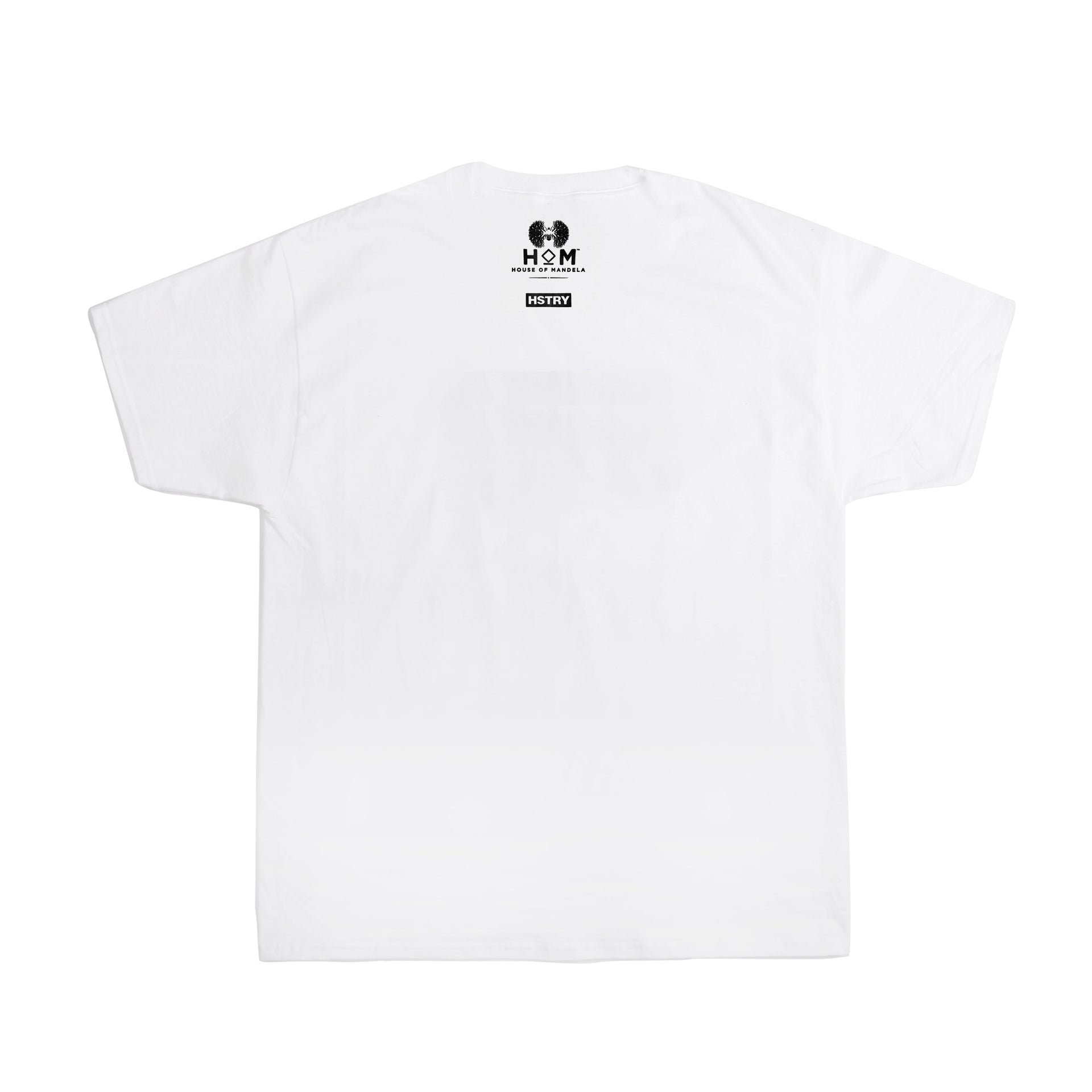 HSTRY x HOUSE OF MANDELA FREEDOM TEE – HSTRY CLOTHING